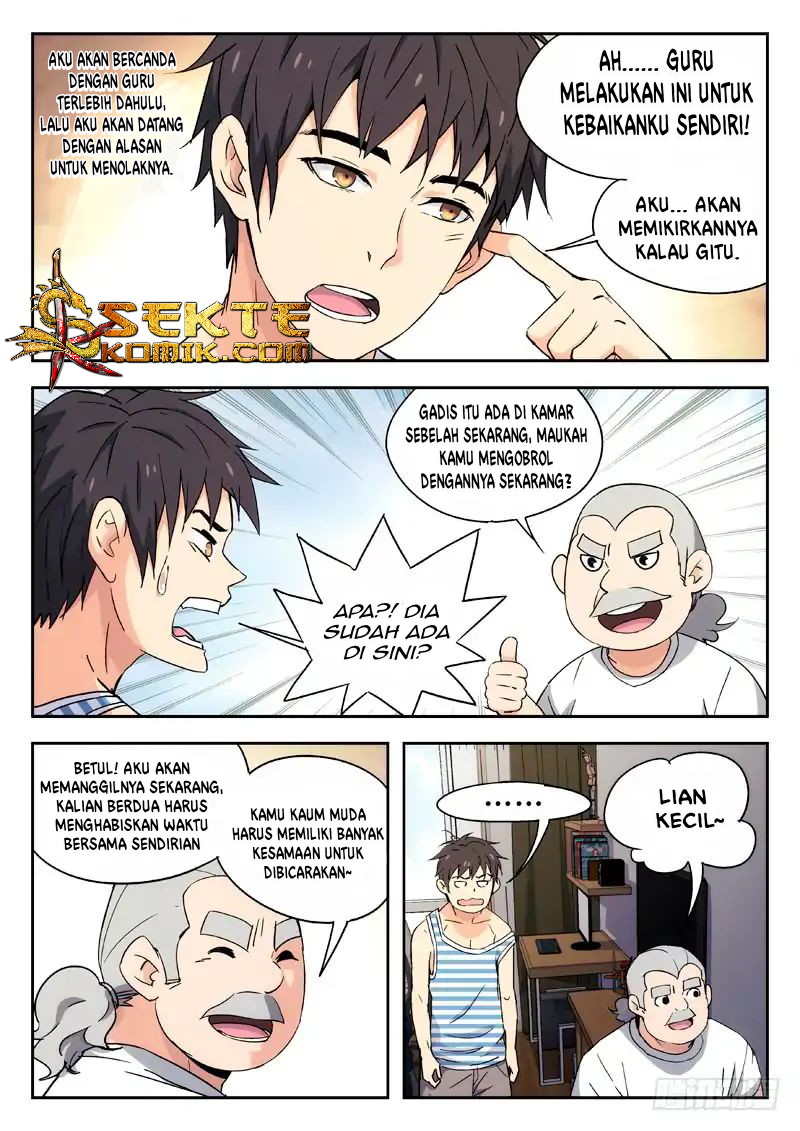 Martial Art Successor Chapter 09 Gambar 8